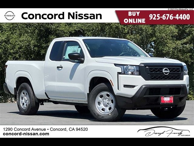 2024 Nissan Frontier S