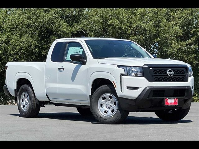 2024 Nissan Frontier S