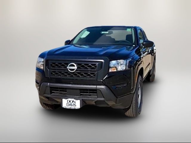 2024 Nissan Frontier S