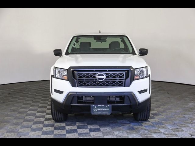 2024 Nissan Frontier S