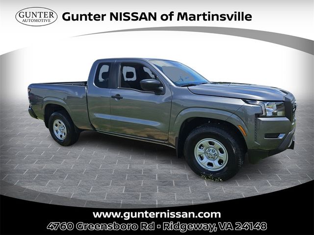 2024 Nissan Frontier S