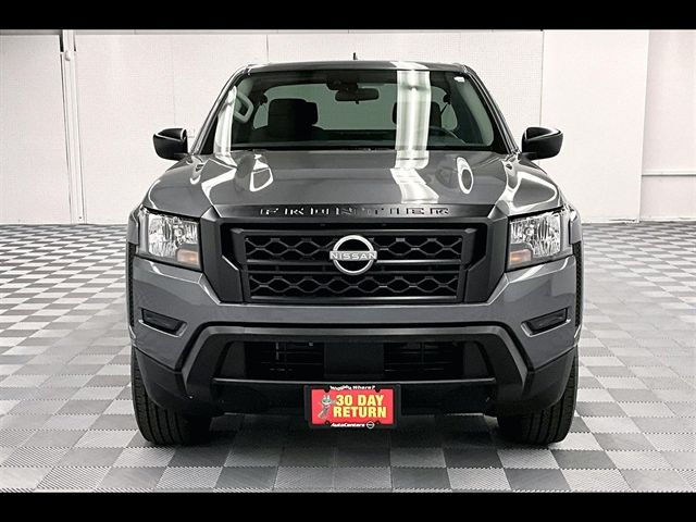 2024 Nissan Frontier S