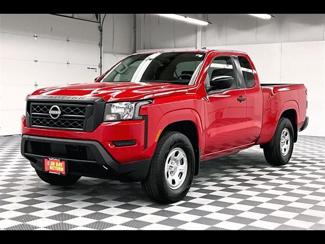 2024 Nissan Frontier S