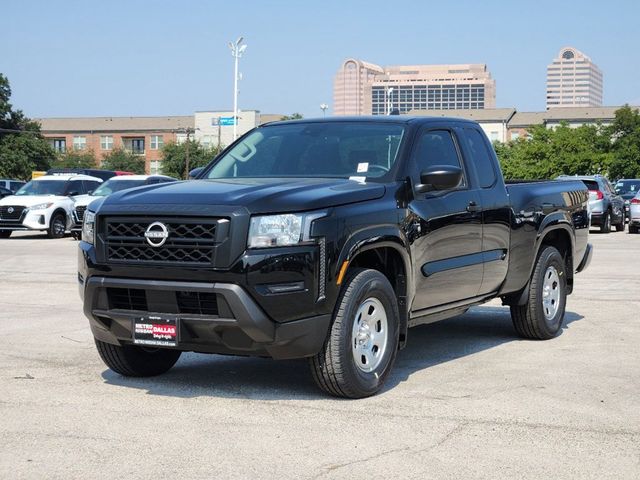 2024 Nissan Frontier S