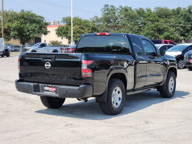 2024 Nissan Frontier S