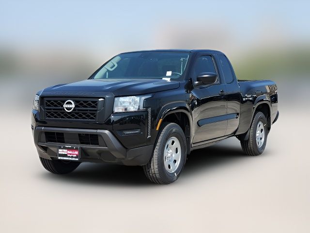 2024 Nissan Frontier S