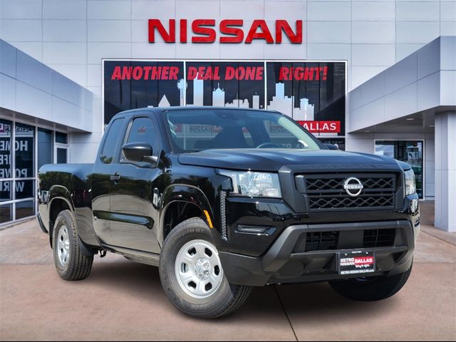 2024 Nissan Frontier S