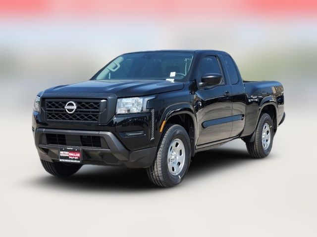 2024 Nissan Frontier S