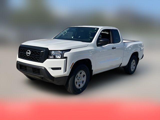 2024 Nissan Frontier S