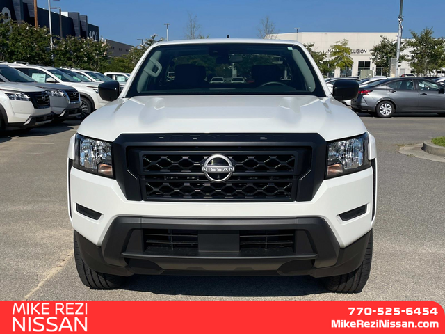 2024 Nissan Frontier S