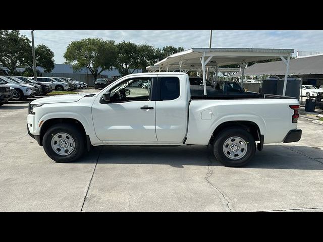 2024 Nissan Frontier S