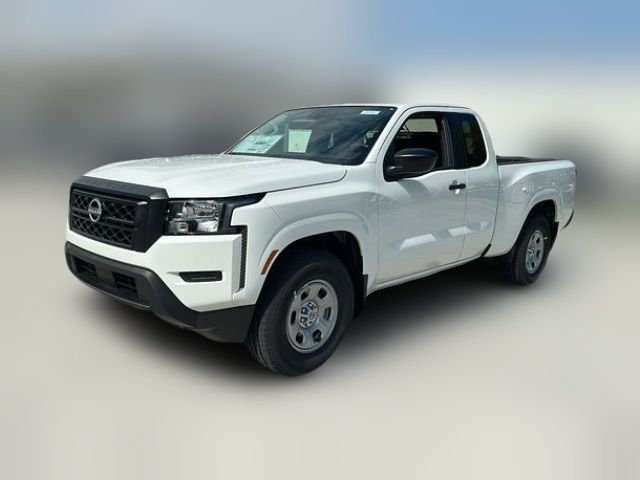 2024 Nissan Frontier S