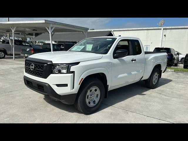 2024 Nissan Frontier S