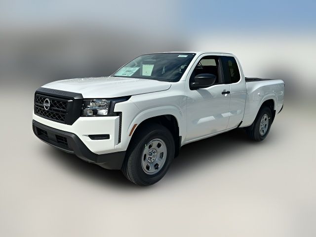 2024 Nissan Frontier S