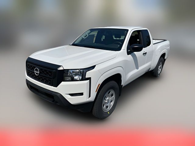 2024 Nissan Frontier S