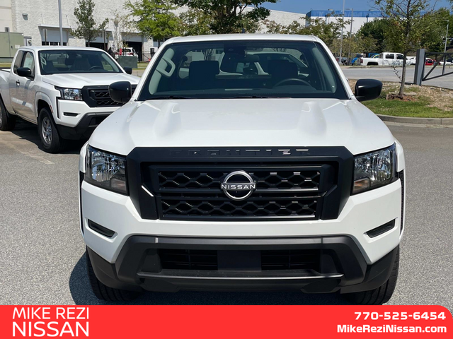 2024 Nissan Frontier S