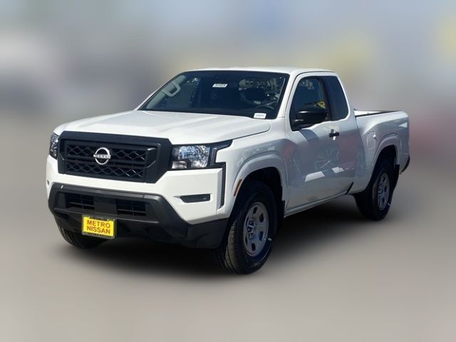 2024 Nissan Frontier S