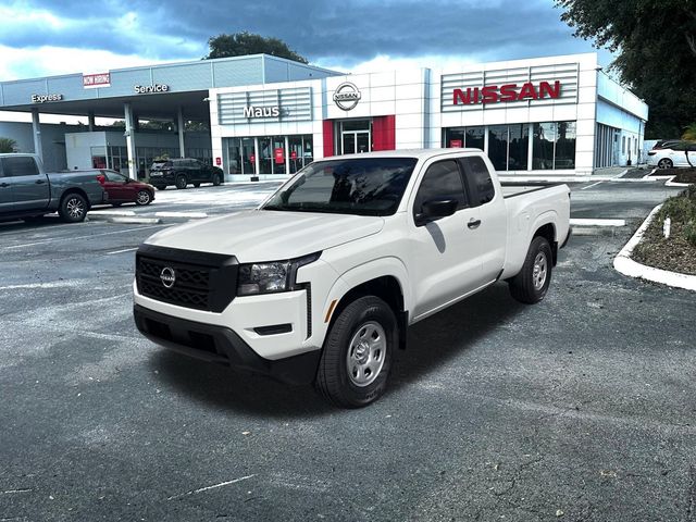 2024 Nissan Frontier S