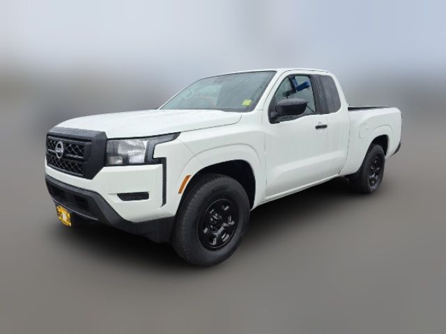 2024 Nissan Frontier S