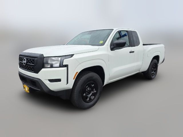 2024 Nissan Frontier S