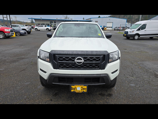 2024 Nissan Frontier S