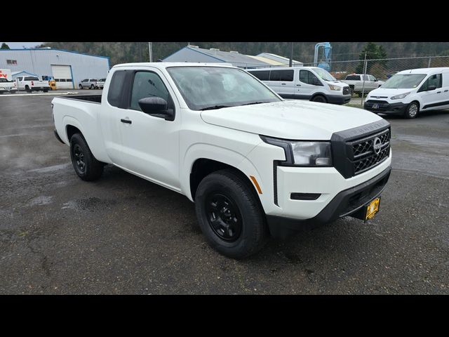 2024 Nissan Frontier S