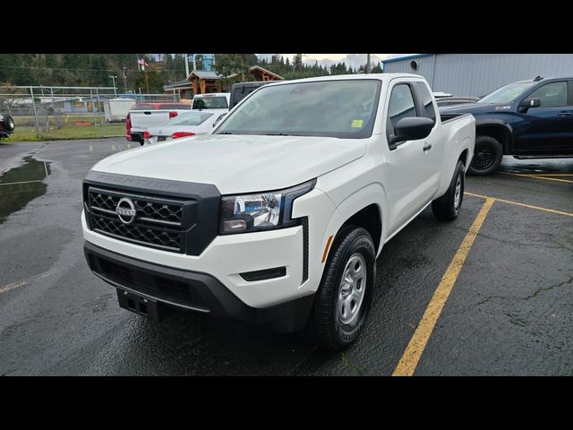 2024 Nissan Frontier S