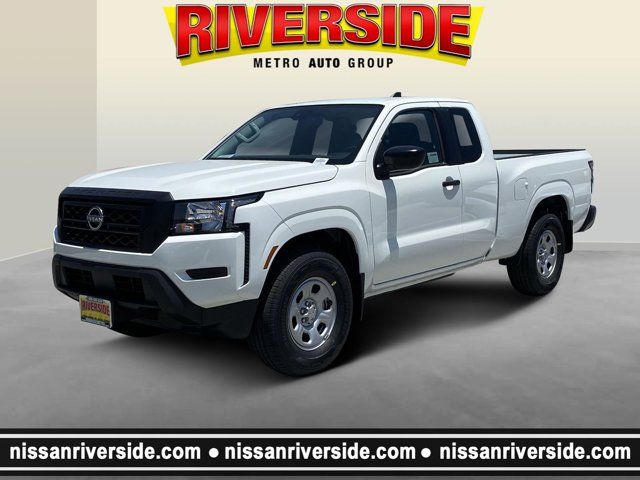 2024 Nissan Frontier S