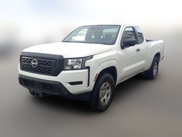 2024 Nissan Frontier S