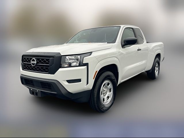 2024 Nissan Frontier S