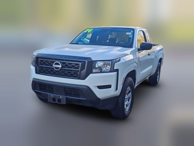 2024 Nissan Frontier S