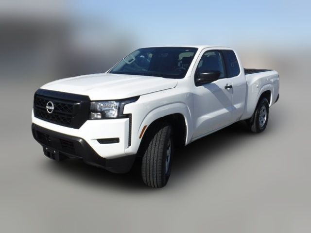 2024 Nissan Frontier S