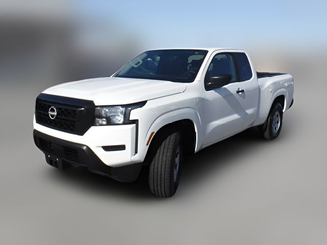 2024 Nissan Frontier S