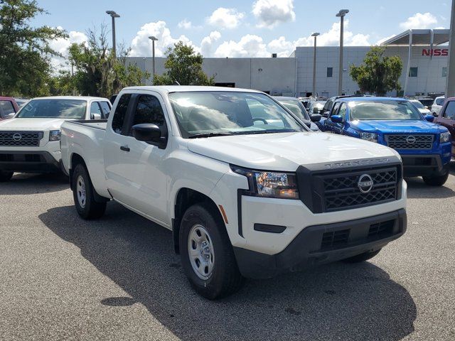 2024 Nissan Frontier S