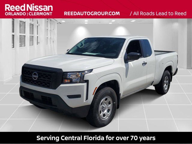 2024 Nissan Frontier S