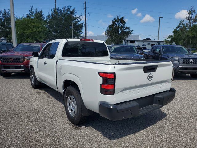 2024 Nissan Frontier S