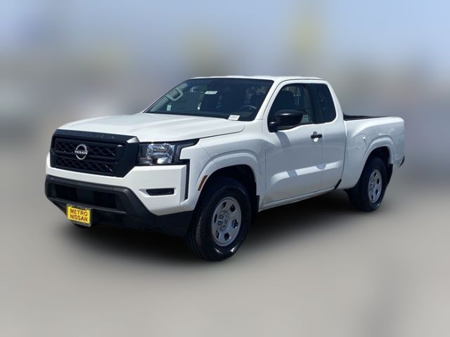 2024 Nissan Frontier S