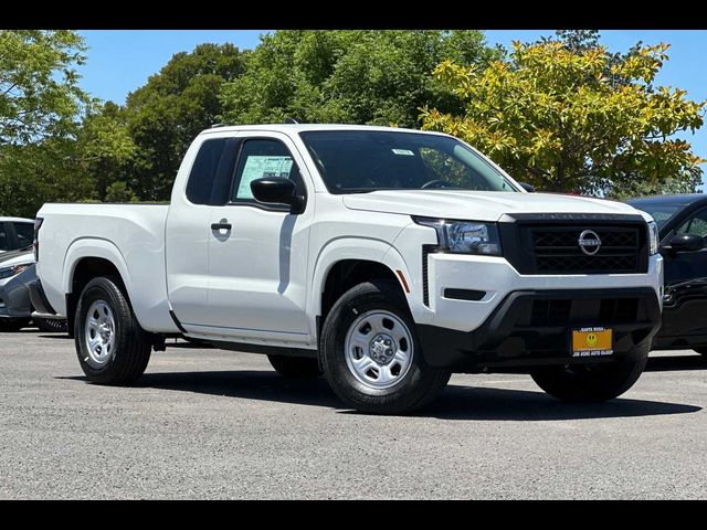 2024 Nissan Frontier S