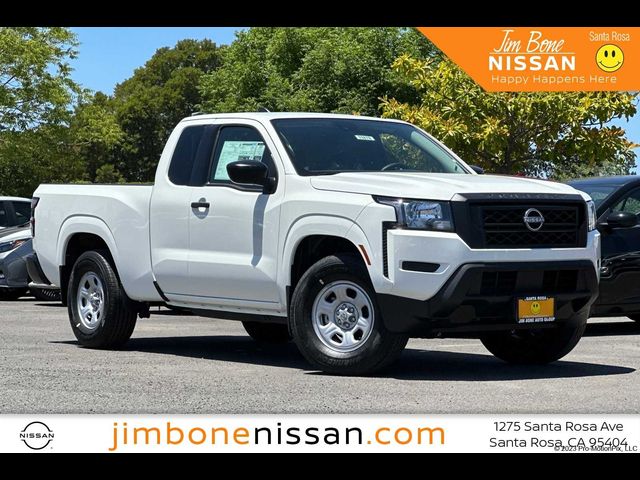 2024 Nissan Frontier S