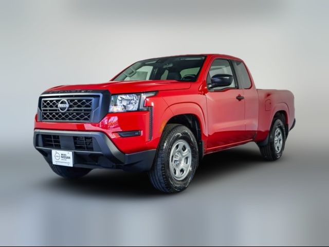 2024 Nissan Frontier S