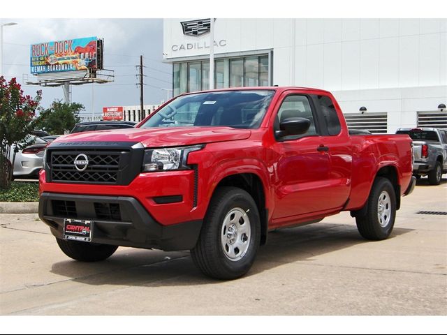 2024 Nissan Frontier S