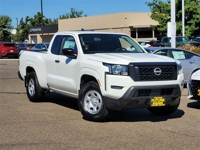 2024 Nissan Frontier S