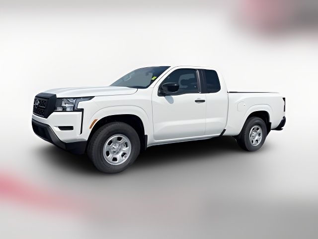 2024 Nissan Frontier S