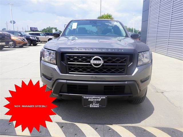 2024 Nissan Frontier S