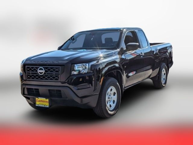 2024 Nissan Frontier S