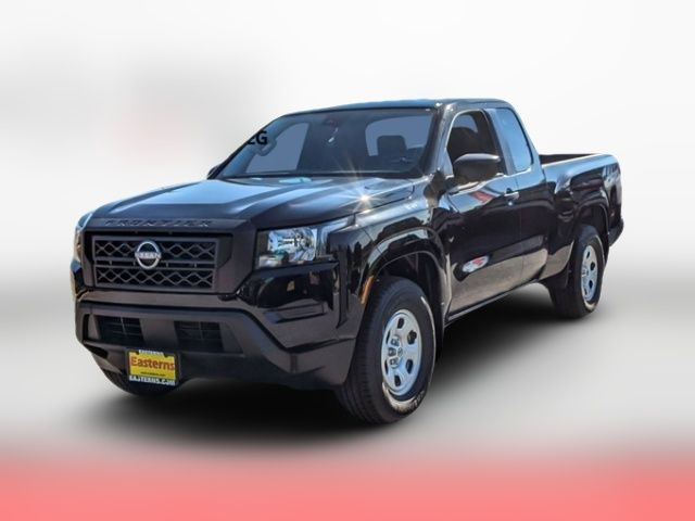 2024 Nissan Frontier S