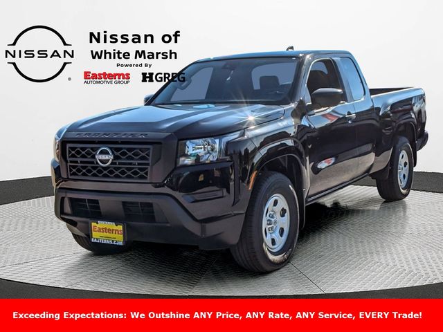 2024 Nissan Frontier S