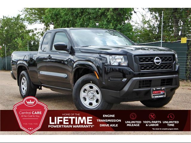 2024 Nissan Frontier S