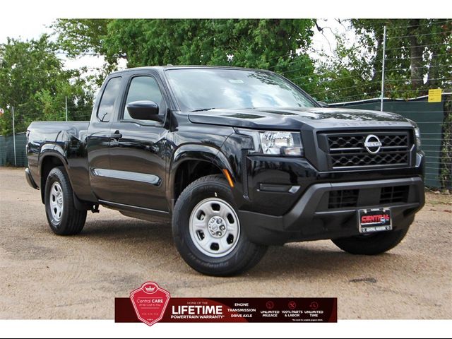 2024 Nissan Frontier S