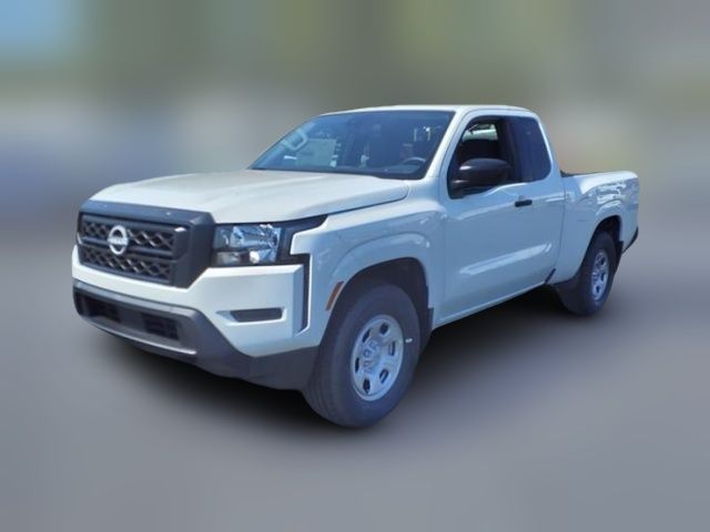 2024 Nissan Frontier S